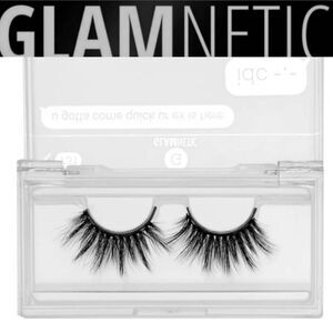 Glamnetic IDC U Gotta Come Quick UR Ex Is Here Magnetic Lashes